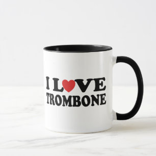 I Love Trombone Mok