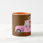 I Love Trucks (BBQ trucks) Mok (Midden)