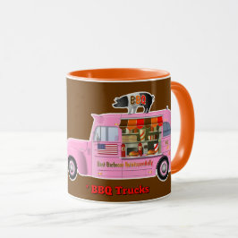 I Love Trucks (BBQ trucks) Mok