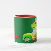 I Love Trucks (TACO trucks) Mok (Midden)