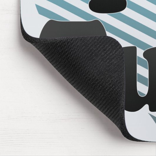 I Love Tuna Muismat (Hoek)