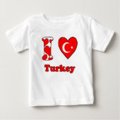 I love Turkey (Voorkant)
