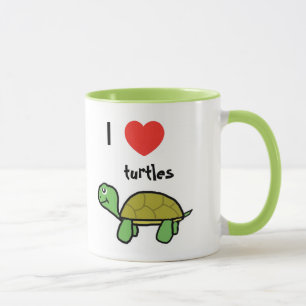 I love turtles mok