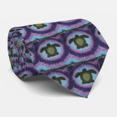 I Love Turtles Necktie Stropdas (Opgerold)