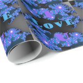 I Love U.png Cadeaupapier (Rol Hoek)