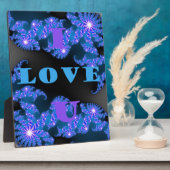 I Love U.png Fotoplaat (Zijkant)