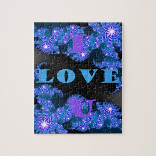 I Love U.png Legpuzzel (Verticaal)