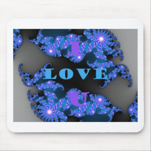 I Love U.png Muismat