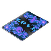 I Love U.png Notitieboek (Linkerzijde)