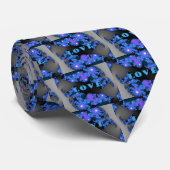 I Love U.png Stropdas (Opgerold)