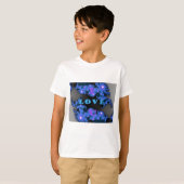 I Love U.png T-shirt (Voorkant volledig)