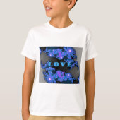 I Love U.png T-shirt (Voorkant)