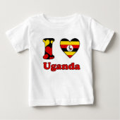 I love Uganda (Voorkant)