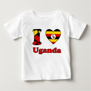 I love Uganda