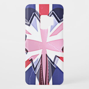 I Love UK Case-Mate Samsung Galaxy S9 Hoesje