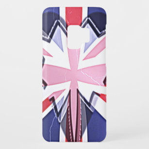 I Love UK Case-Mate Samsung Galaxy S9 Hoesje