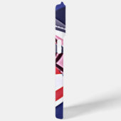 "I Love UK" Kunstdruk Case-Mate iPhone Case (Achterkant / Rechts)