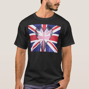 I Love UK T-shirt