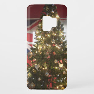 I Love UK Time Case-Mate Samsung Galaxy S9 Hoesje
