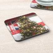 I Love UK Time Drankjes Onderzetter (Linkerzijde)