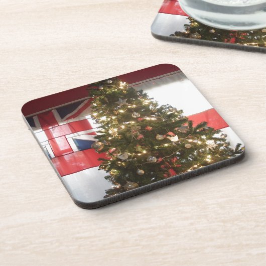 I Love UK Time Drankjes Onderzetter (Linkerzijde)