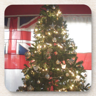 I Love UK Time Drankjes Onderzetter