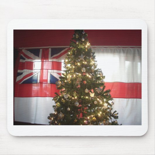 I Love UK Time Muismat (Voorkant)