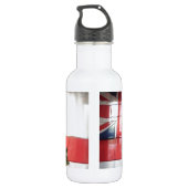 I Love UK Waterfles (Achterkant)