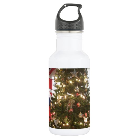 I Love UK Waterfles (Voorkant)