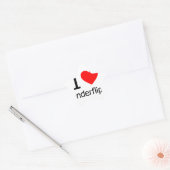 I Love Underflips Ster Sticker (Envelop)