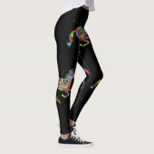 I Love Unicorn Leggings (Rechts)