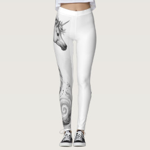 I Love Unicorn Leggings