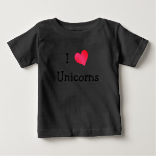 I Love Unicorns