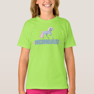 I Love Unicorns T-shirt