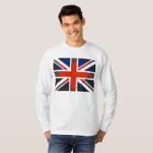 I love United Kingdom - T-shirts (Voorkant volledig)