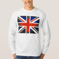 I love United Kingdom - T-shirts