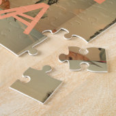 I Love USA Legpuzzel (Zijkant)