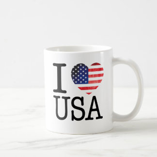 I Love USA Mok