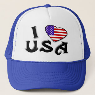 I Love USA Pet