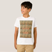 I Love USA T-shirt (Voorkant volledig)