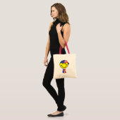 I LOVE USA TOTE BAG (Voorkant (model))