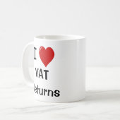 I Love VAT Return - VAT Specialist Mok (Voorkant links)