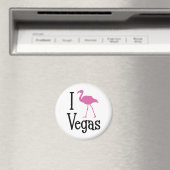 I Love Vegas Magneet (Insitu (Vaatwasser))