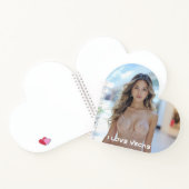 I LOVE VEGAS NOTITIEBOEK (Binnen)