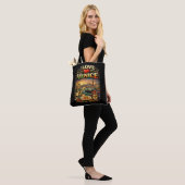 I Love Venice Tote Bag (Op model)
