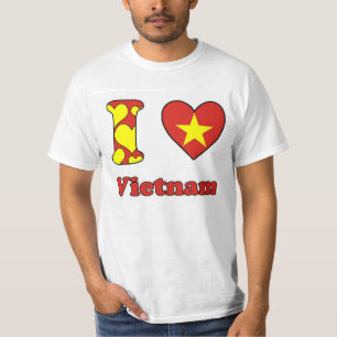 I love Vietnam T-shirt