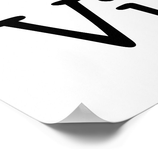 I Love Virology Poster (Hoek)