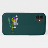 I Love Volleyball Case-Mate iPhone Case (Achterkant (horizontaal))