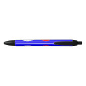 I Love Volleyball Pen for Players of Coaches (Achterkant)