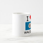 I Love Waconia Minnesota Koffiemok (Center)